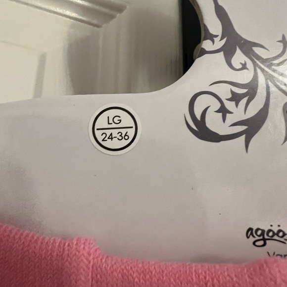 BNWT Agoo toddler pants, 2T-3T - Picture 3 of 4